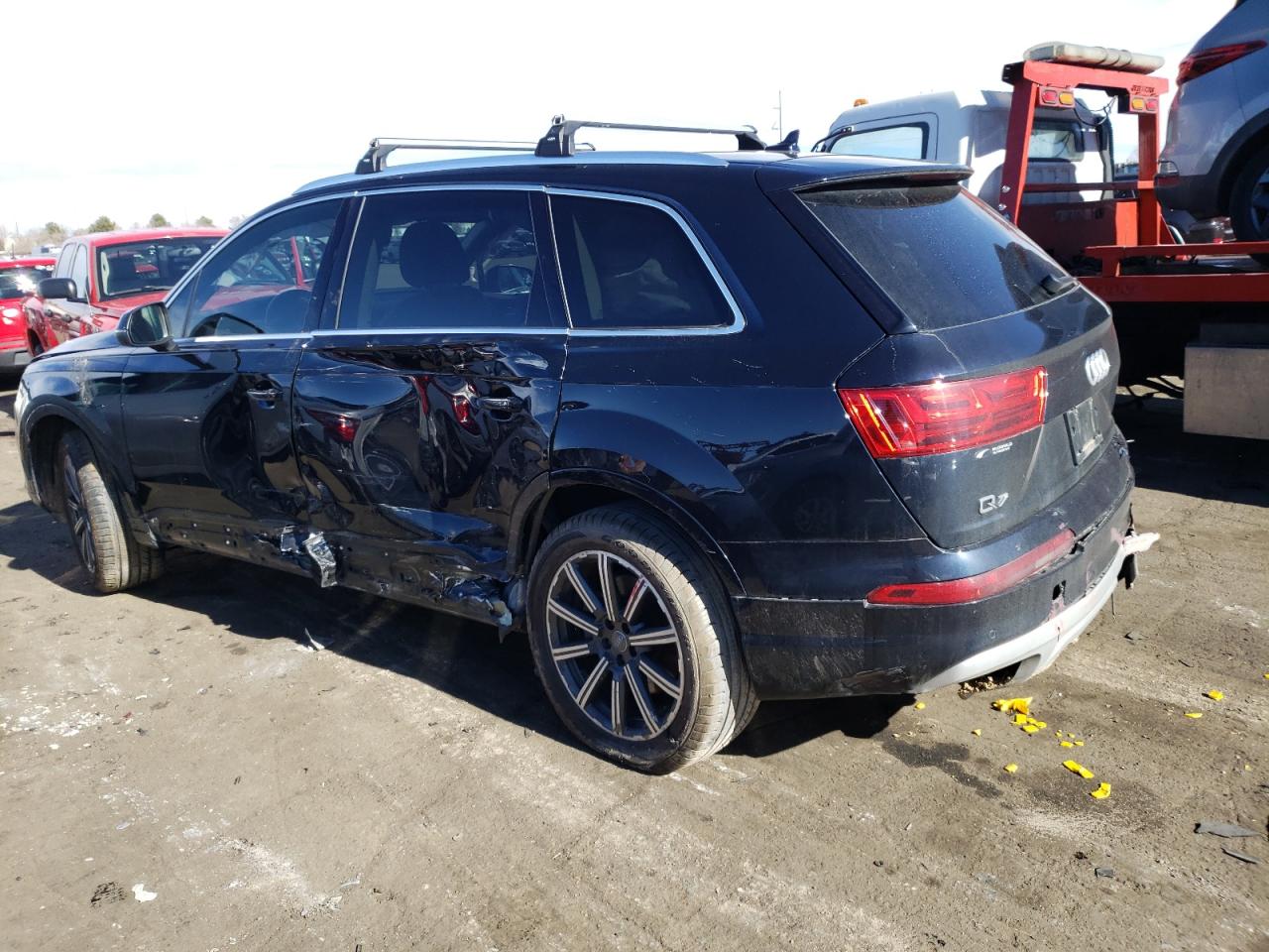 Photo 1 VIN: WA1LAAF72HD028515 - AUDI Q7 