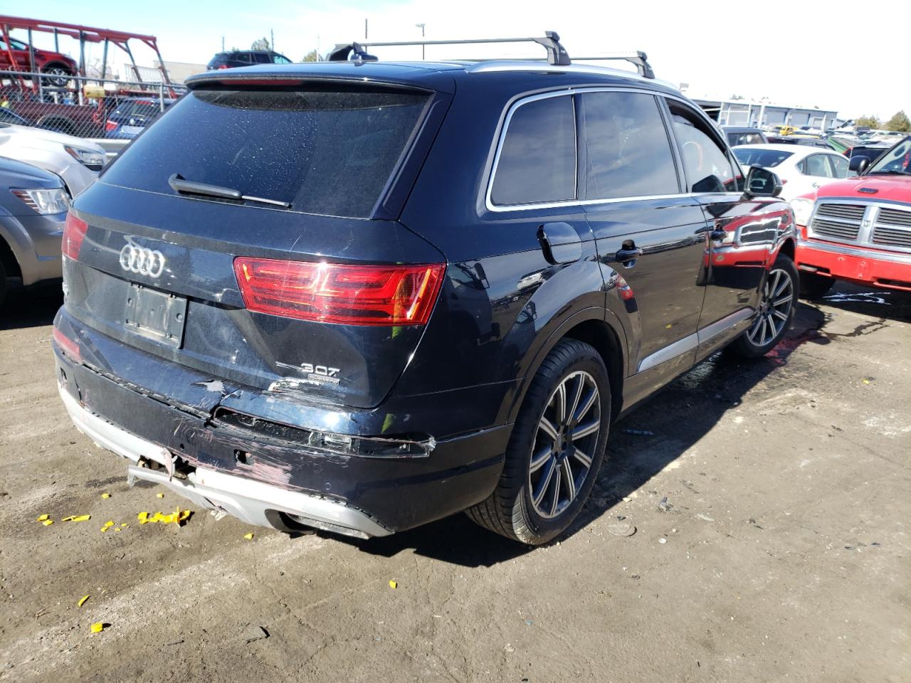 Photo 2 VIN: WA1LAAF72HD028515 - AUDI Q7 