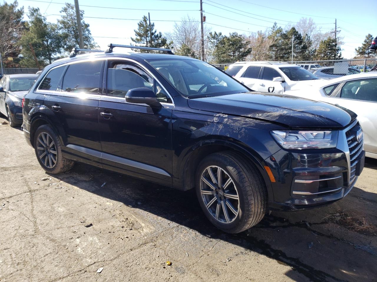 Photo 3 VIN: WA1LAAF72HD028515 - AUDI Q7 