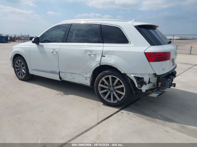 Photo 2 VIN: WA1LAAF72HD037893 - AUDI Q7 