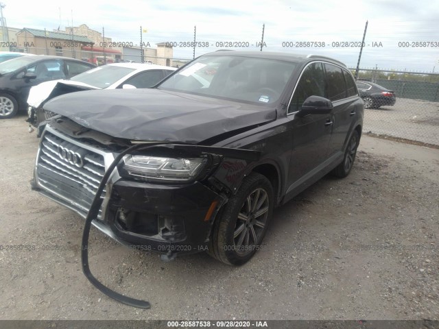 Photo 1 VIN: WA1LAAF72HD046514 - AUDI Q7 