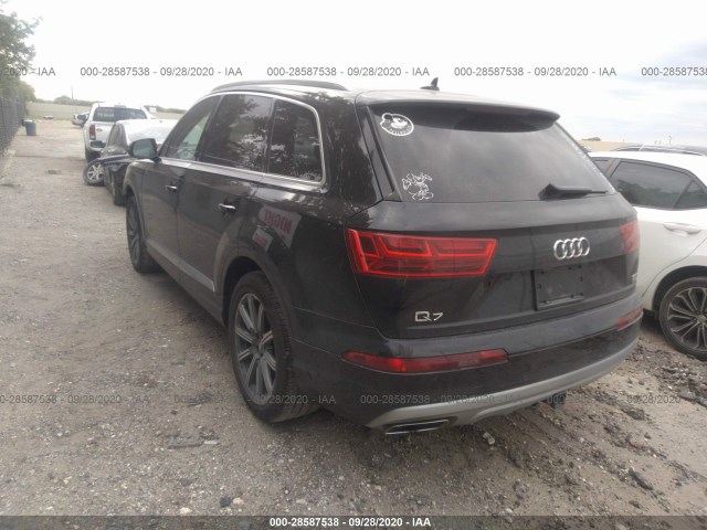 Photo 2 VIN: WA1LAAF72HD046514 - AUDI Q7 