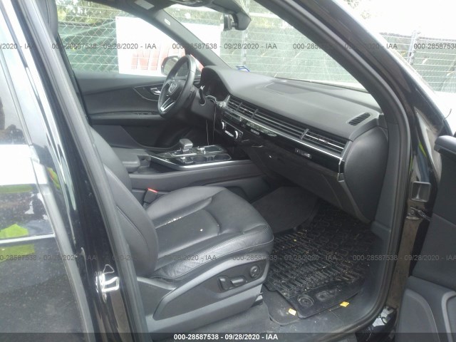 Photo 4 VIN: WA1LAAF72HD046514 - AUDI Q7 