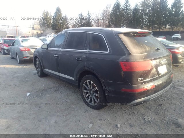 Photo 2 VIN: WA1LAAF72HD047159 - AUDI Q7 