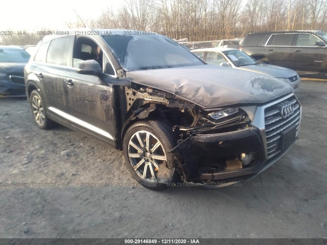 Photo 5 VIN: WA1LAAF72HD047159 - AUDI Q7 