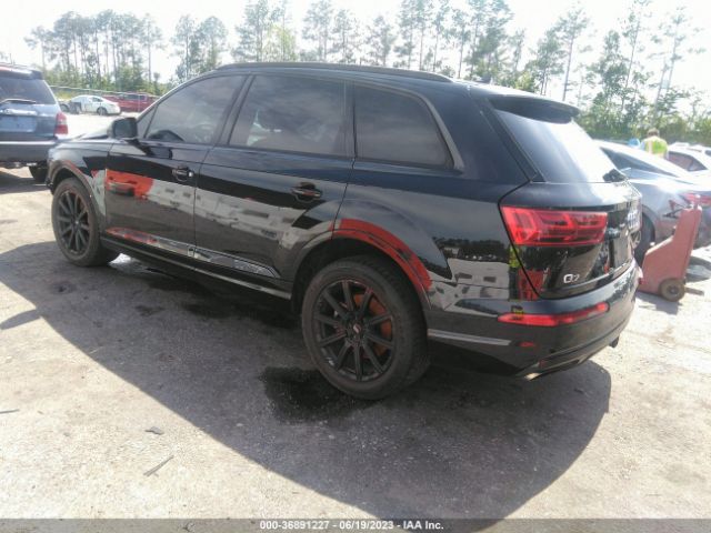 Photo 2 VIN: WA1LAAF72HD048067 - AUDI Q7 