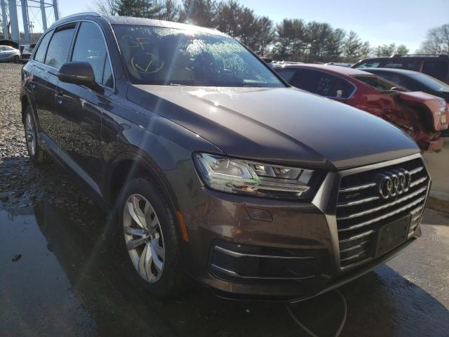 Photo 0 VIN: WA1LAAF72HD048179 - AUDI Q7 PREMIUM 