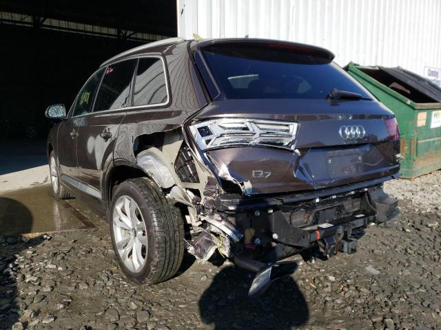 Photo 2 VIN: WA1LAAF72HD048179 - AUDI Q7 PREMIUM 