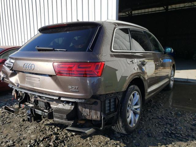 Photo 3 VIN: WA1LAAF72HD048179 - AUDI Q7 PREMIUM 