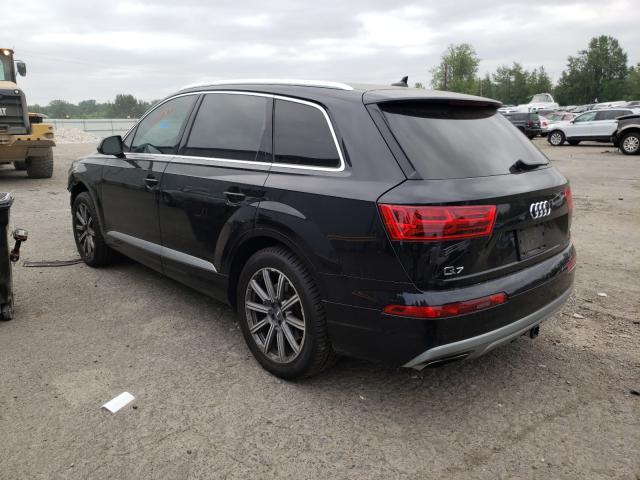 Photo 2 VIN: WA1LAAF72HD050966 - AUDI Q7 