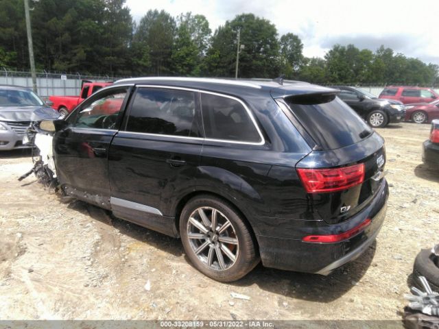 Photo 2 VIN: WA1LAAF72HD055763 - AUDI Q7 