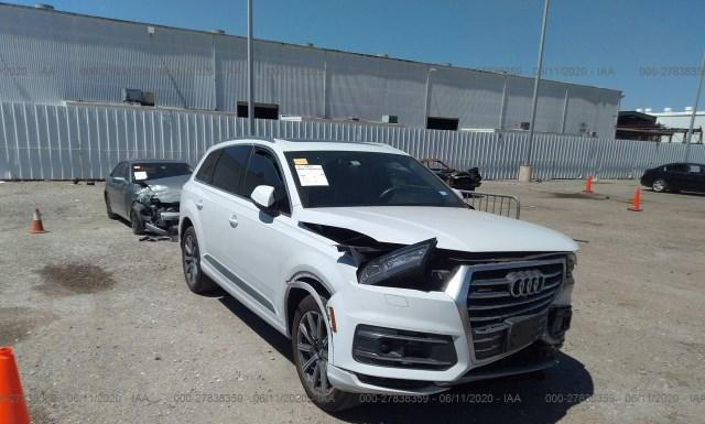 Photo 0 VIN: WA1LAAF72HD056752 - AUDI Q7 