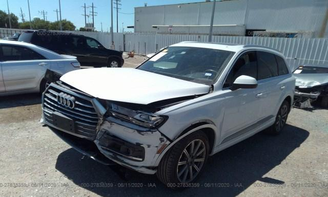 Photo 1 VIN: WA1LAAF72HD056752 - AUDI Q7 