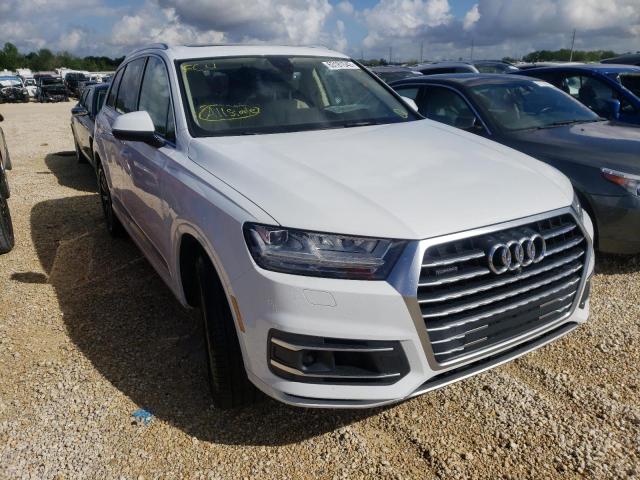 Photo 0 VIN: WA1LAAF72HD058839 - AUDI Q7 