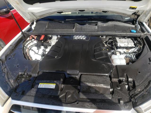 Photo 6 VIN: WA1LAAF72HD058839 - AUDI Q7 