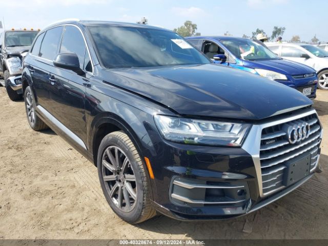 Photo 0 VIN: WA1LAAF72JD004222 - AUDI Q7 