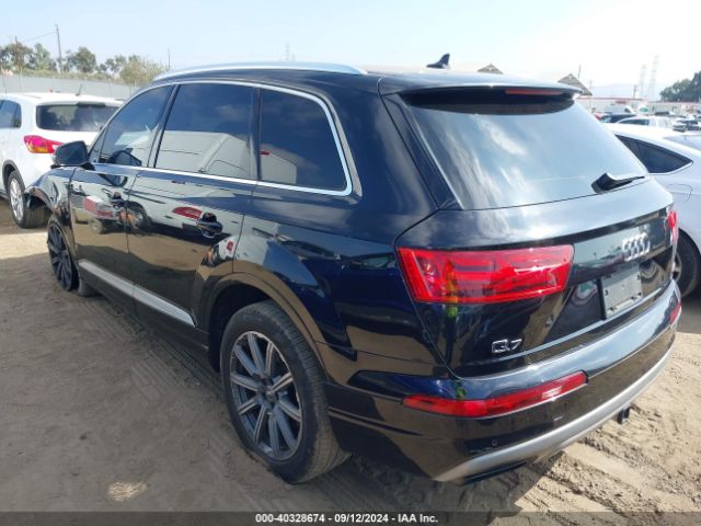 Photo 2 VIN: WA1LAAF72JD004222 - AUDI Q7 