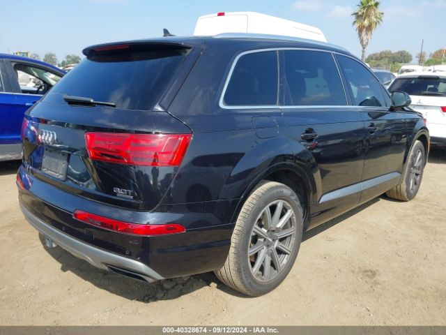 Photo 3 VIN: WA1LAAF72JD004222 - AUDI Q7 