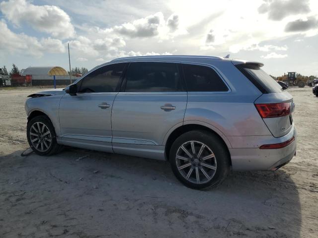 Photo 1 VIN: WA1LAAF72JD005922 - AUDI Q7 PREMIUM 