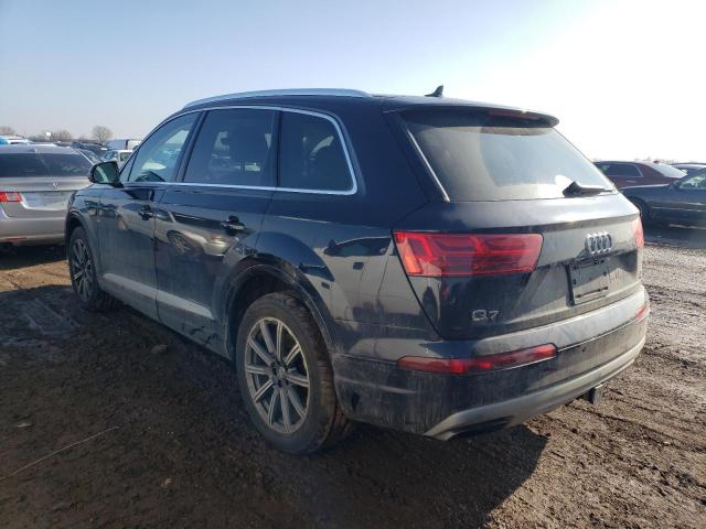 Photo 1 VIN: WA1LAAF72JD014393 - AUDI Q7 