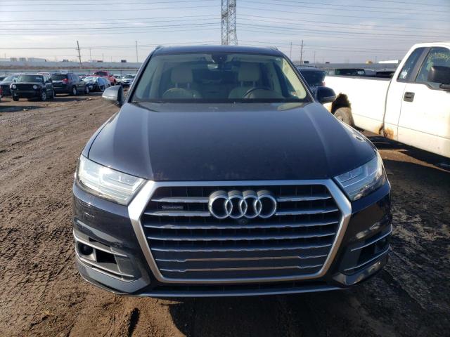 Photo 4 VIN: WA1LAAF72JD014393 - AUDI Q7 