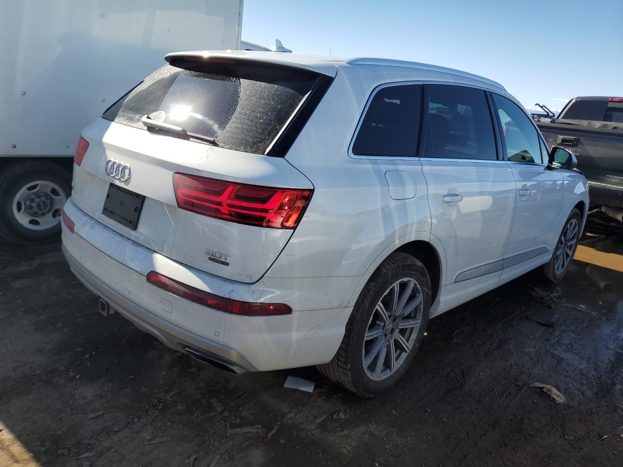 Photo 2 VIN: WA1LAAF72JD039519 - AUDI Q7 