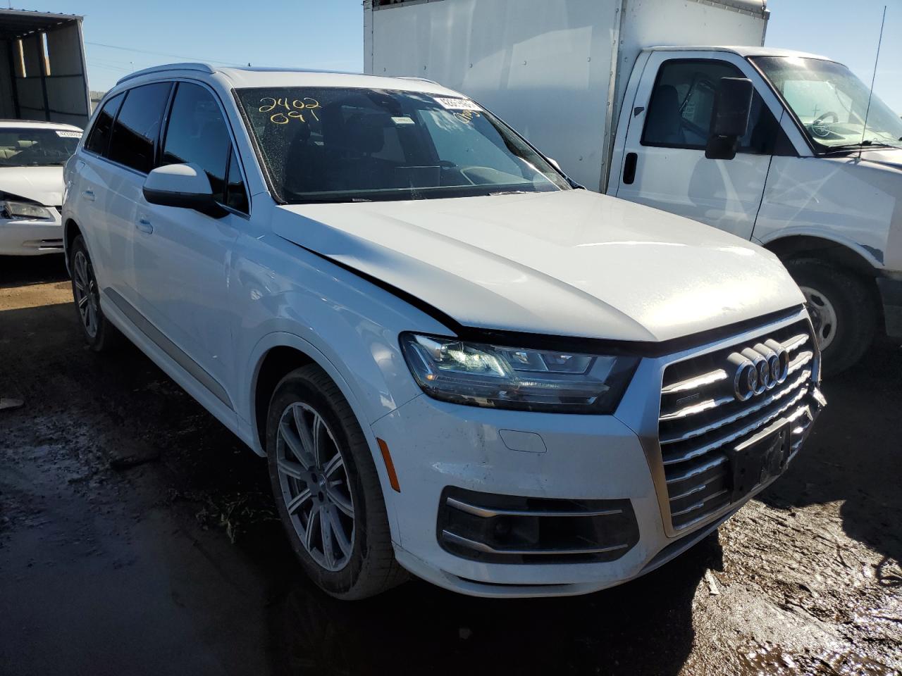 Photo 3 VIN: WA1LAAF72JD039519 - AUDI Q7 