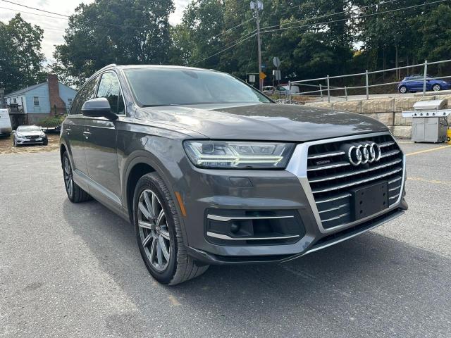 Photo 3 VIN: WA1LAAF72JD043537 - AUDI Q7 PREMIUM 