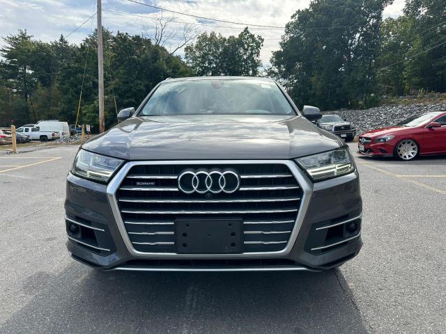 Photo 4 VIN: WA1LAAF72JD043537 - AUDI Q7 PREMIUM 