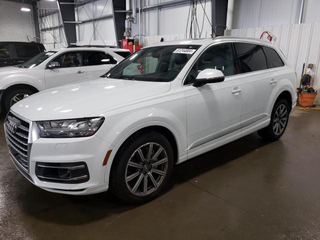 Photo 0 VIN: WA1LAAF72JD047748 - AUDI Q7 