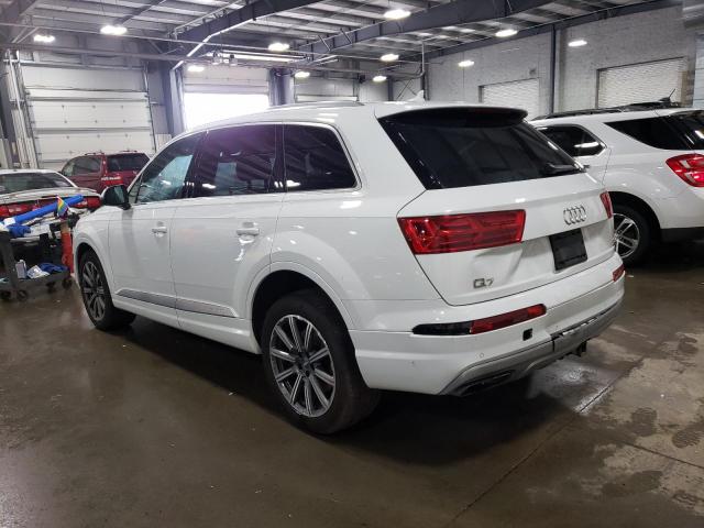 Photo 1 VIN: WA1LAAF72JD047748 - AUDI Q7 