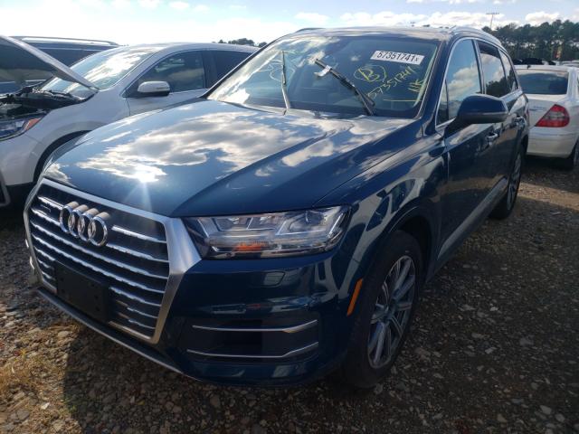 Photo 1 VIN: WA1LAAF72KD002035 - AUDI Q7 PREMIUM 