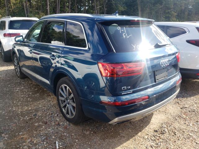 Photo 2 VIN: WA1LAAF72KD002035 - AUDI Q7 PREMIUM 