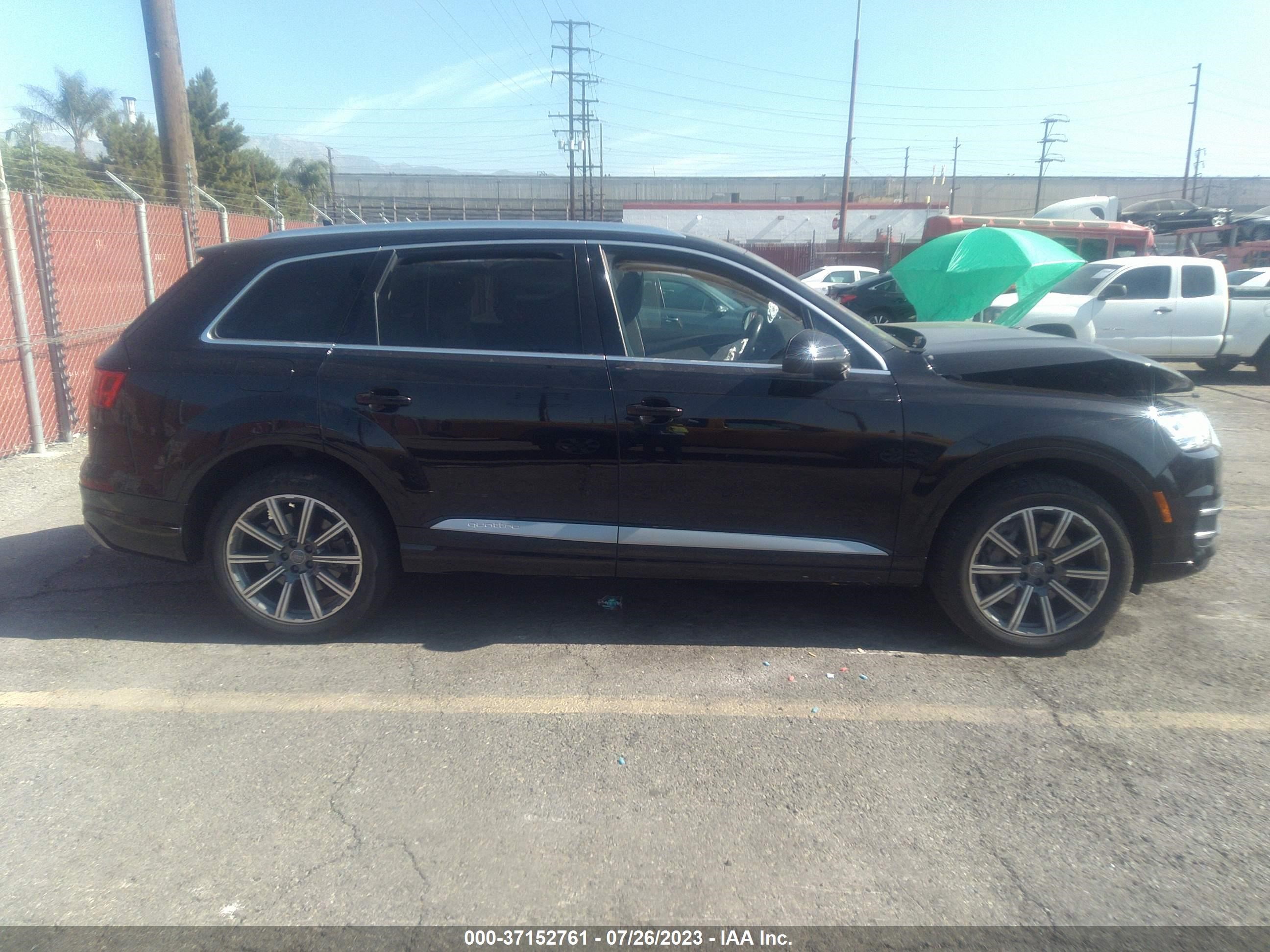 Photo 13 VIN: WA1LAAF72KD004769 - AUDI Q7 