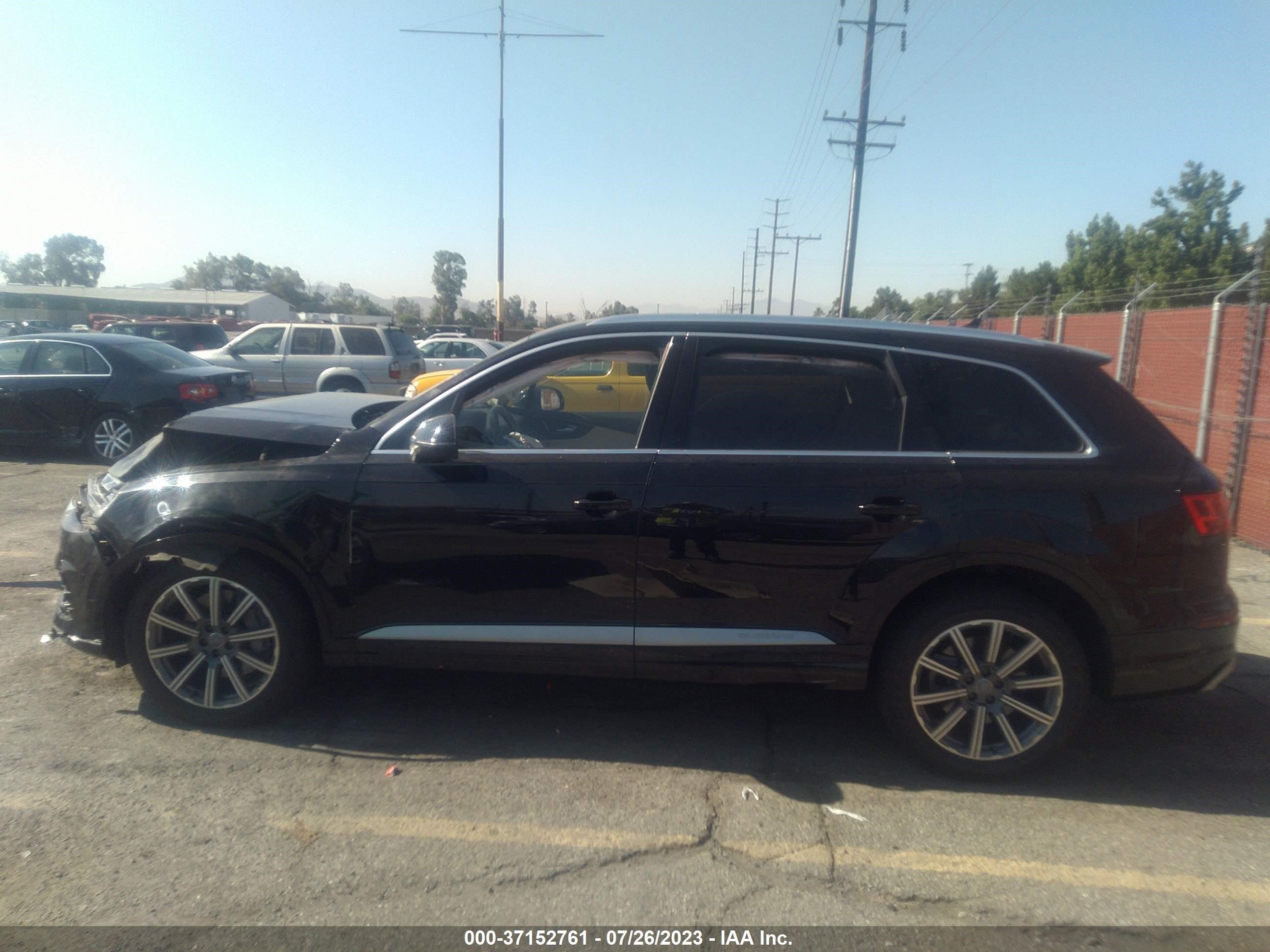 Photo 14 VIN: WA1LAAF72KD004769 - AUDI Q7 