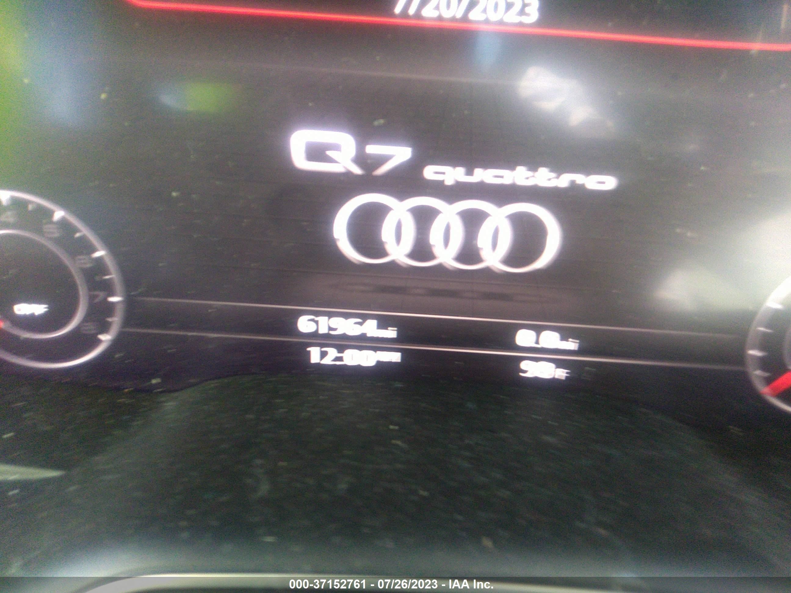 Photo 15 VIN: WA1LAAF72KD004769 - AUDI Q7 