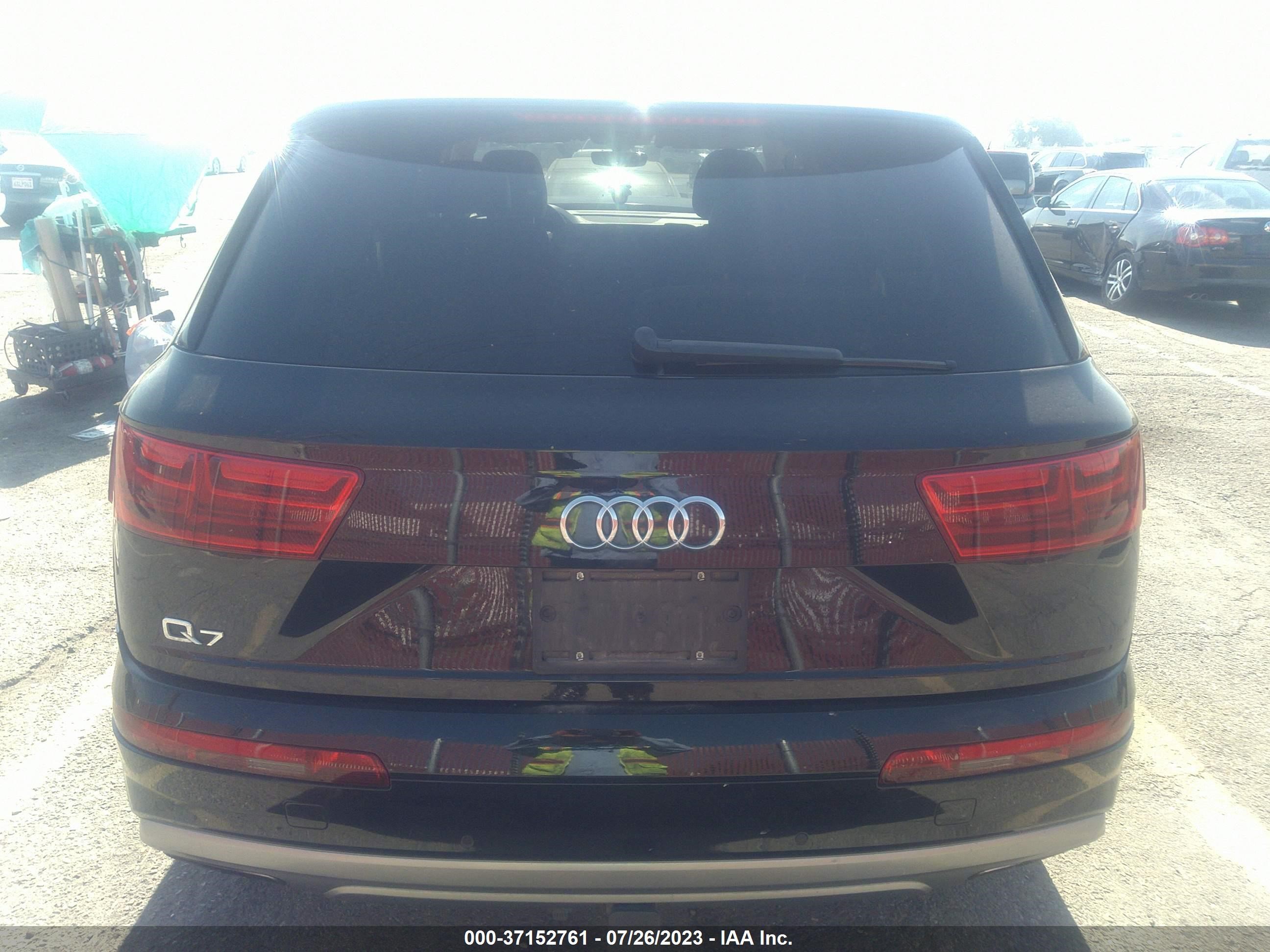 Photo 16 VIN: WA1LAAF72KD004769 - AUDI Q7 