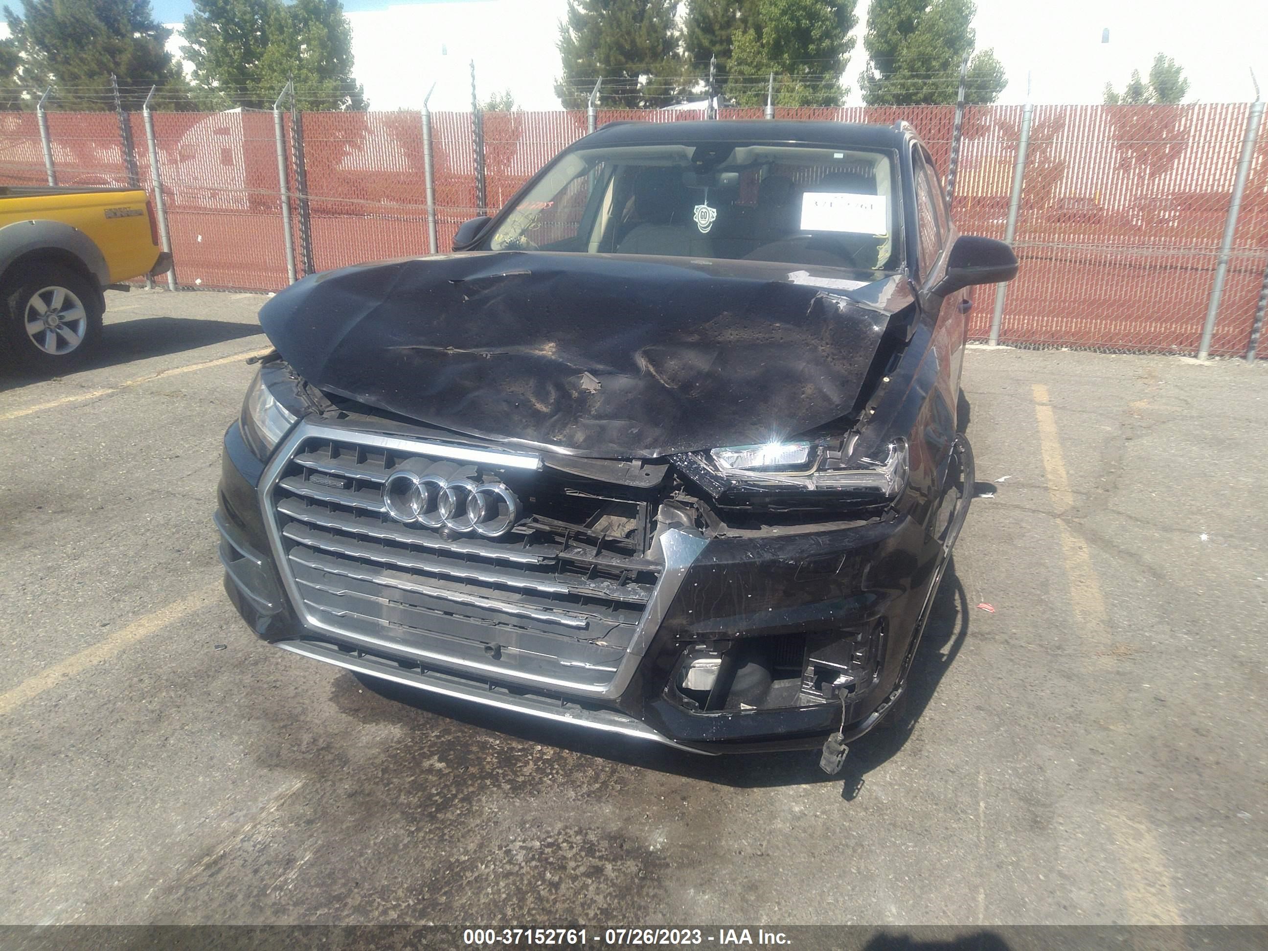 Photo 5 VIN: WA1LAAF72KD004769 - AUDI Q7 