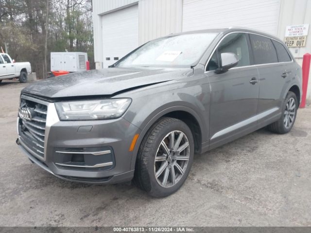 Photo 1 VIN: WA1LAAF72KD020194 - AUDI Q7 