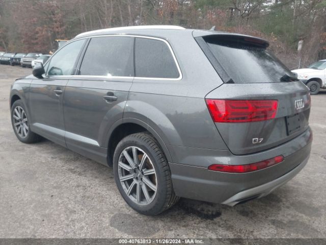 Photo 2 VIN: WA1LAAF72KD020194 - AUDI Q7 