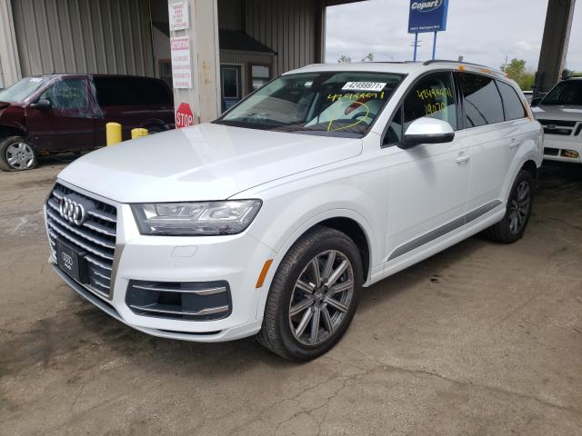 Photo 1 VIN: WA1LAAF72KD028702 - AUDI Q7 PREMIUM 