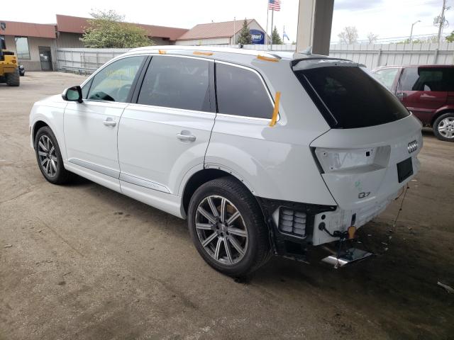 Photo 2 VIN: WA1LAAF72KD028702 - AUDI Q7 PREMIUM 