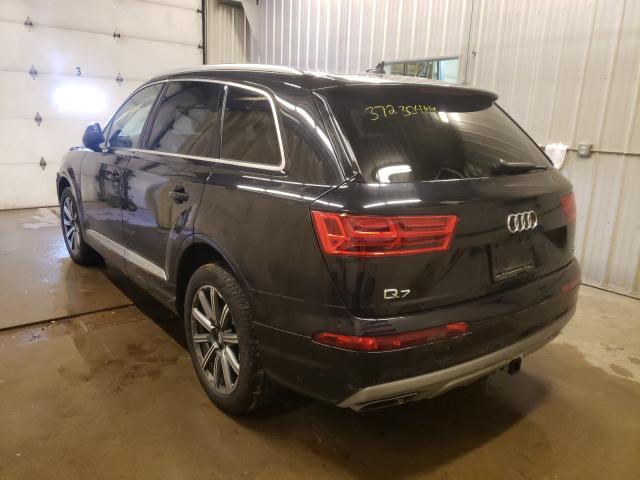 Photo 2 VIN: WA1LAAF72KD030594 - AUDI Q7 