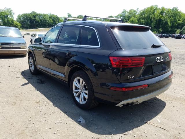 Photo 2 VIN: WA1LAAF72KD031860 - AUDI Q7 PREMIUM 