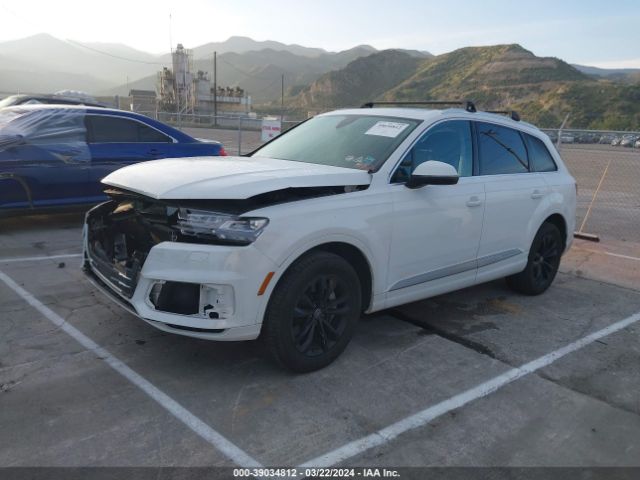 Photo 1 VIN: WA1LAAF72KD042888 - AUDI Q7 