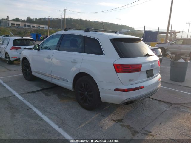 Photo 2 VIN: WA1LAAF72KD042888 - AUDI Q7 