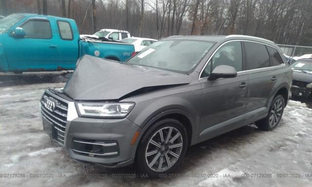 Photo 1 VIN: WA1LAAF73HD005616 - AUDI Q7 