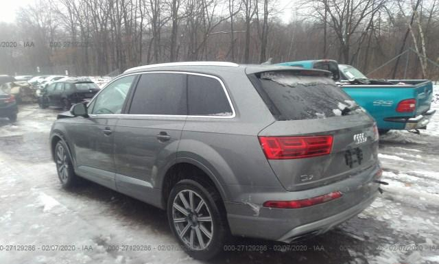 Photo 2 VIN: WA1LAAF73HD005616 - AUDI Q7 