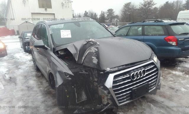 Photo 5 VIN: WA1LAAF73HD005616 - AUDI Q7 