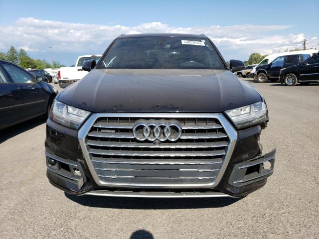 Photo 4 VIN: WA1LAAF73HD007186 - AUDI Q7 PREMIUM 